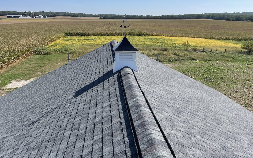 How to Install Roof Shingles