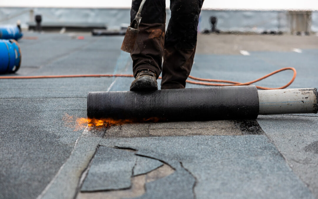 How to Repair a Commercial Roof